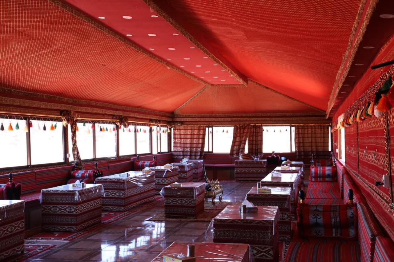 Desert Shine Camp 瓦迪拉姆 外观 照片