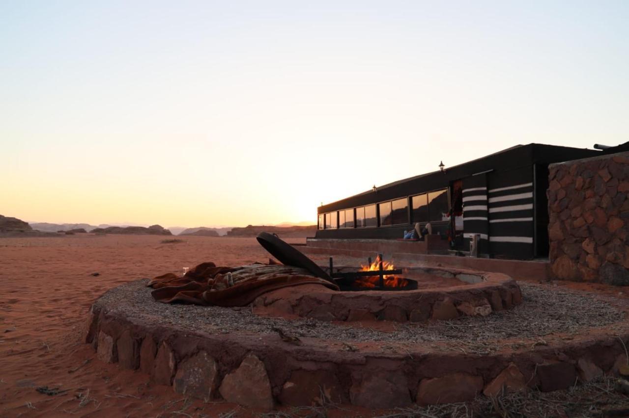 Desert Shine Camp 瓦迪拉姆 外观 照片