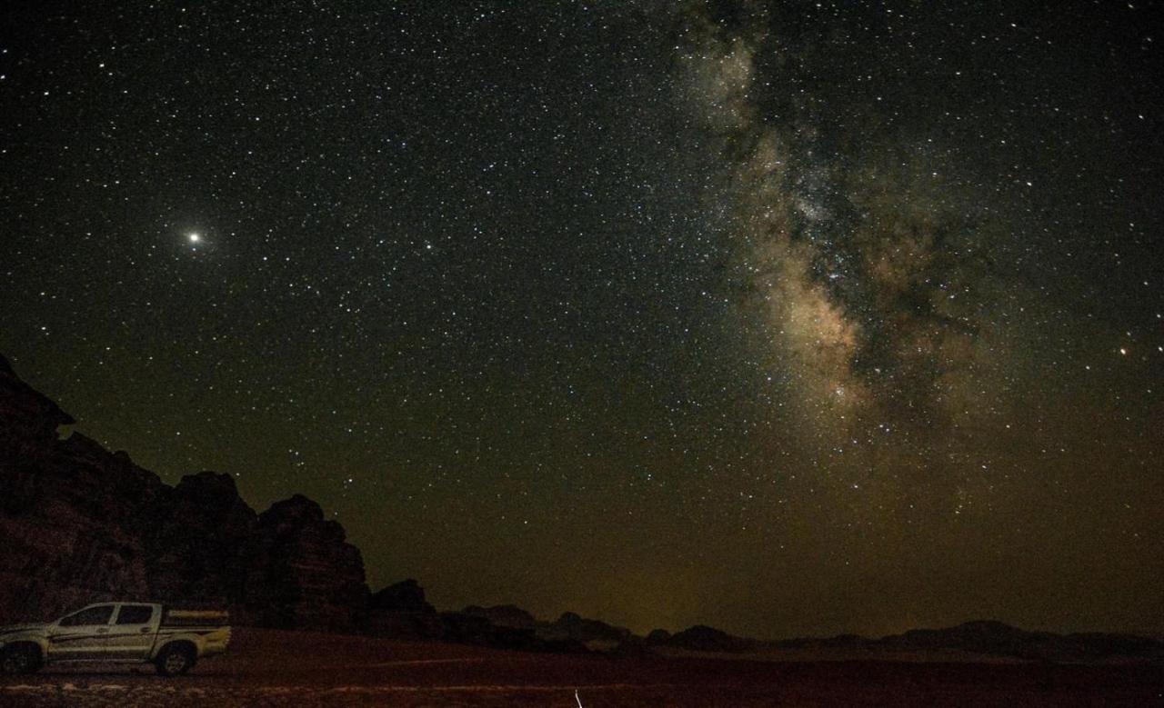 Desert Shine Camp 瓦迪拉姆 外观 照片