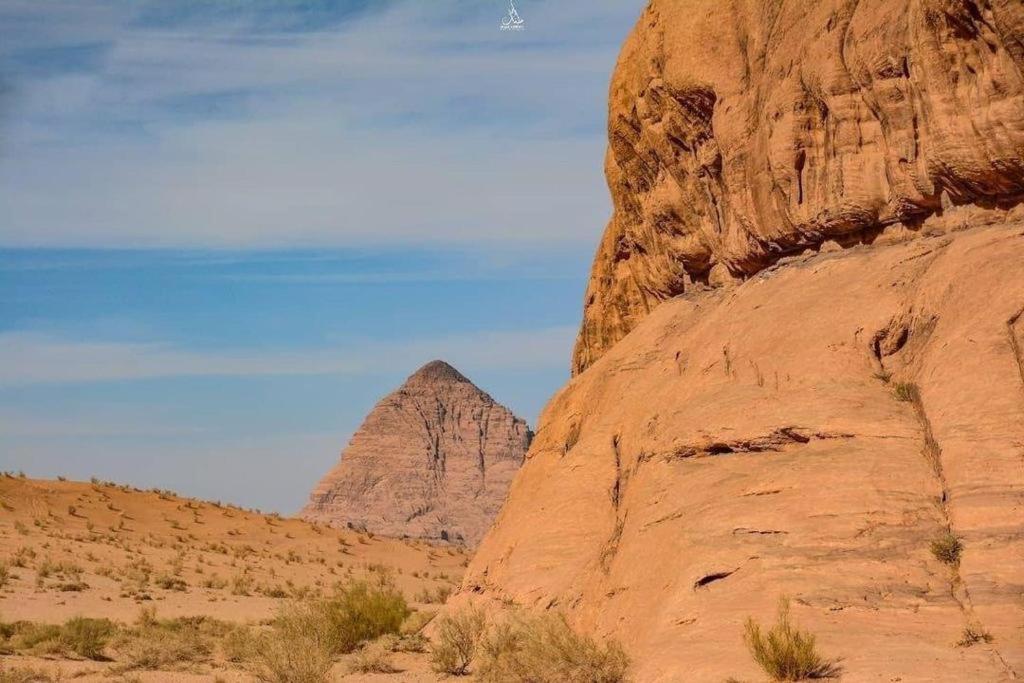 Desert Shine Camp 瓦迪拉姆 外观 照片