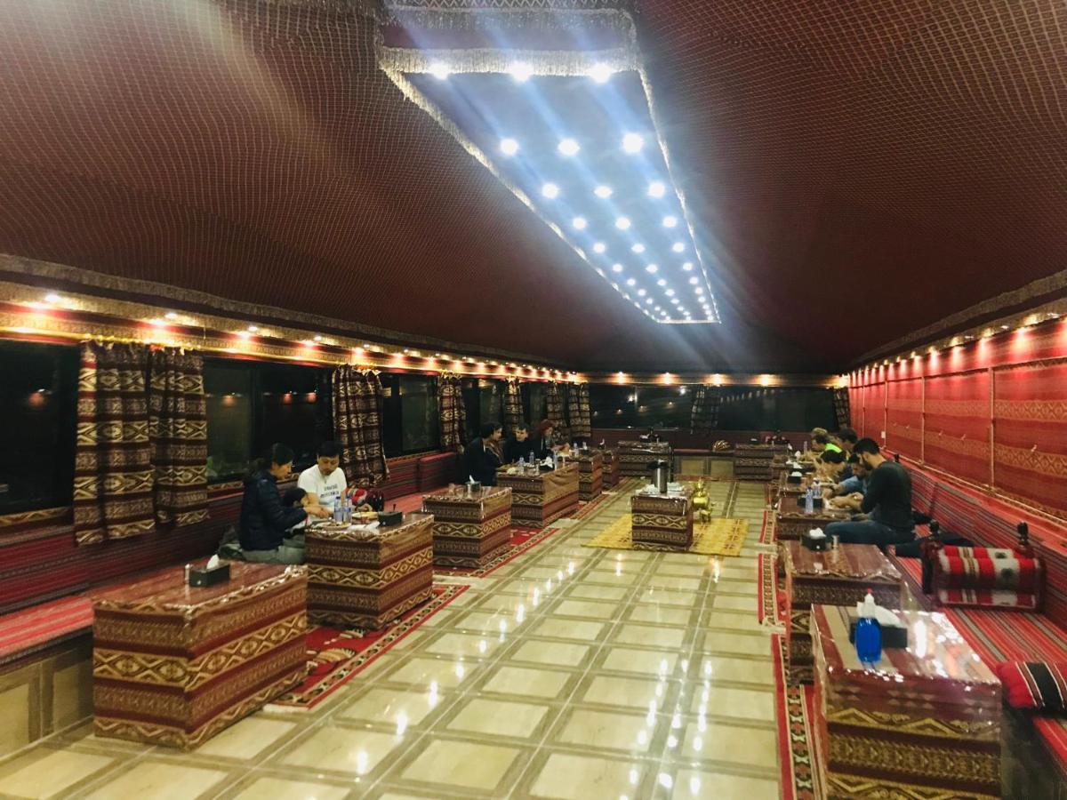 Desert Shine Camp 瓦迪拉姆 外观 照片