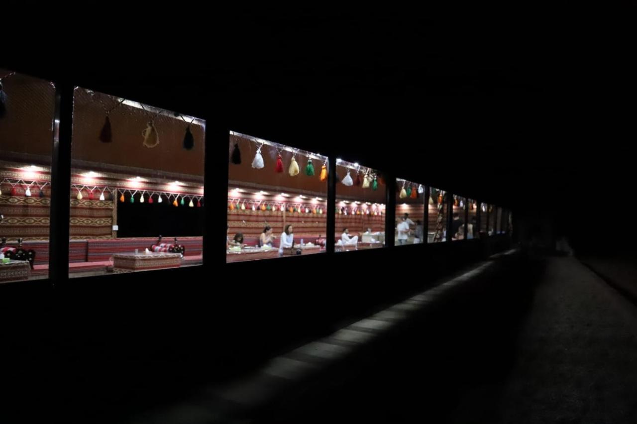 Desert Shine Camp 瓦迪拉姆 外观 照片