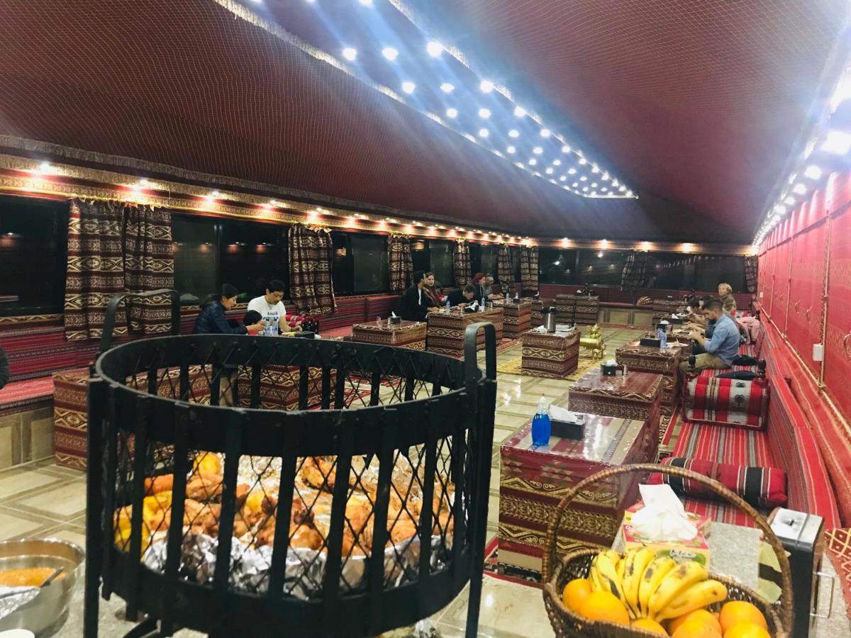 Desert Shine Camp 瓦迪拉姆 外观 照片