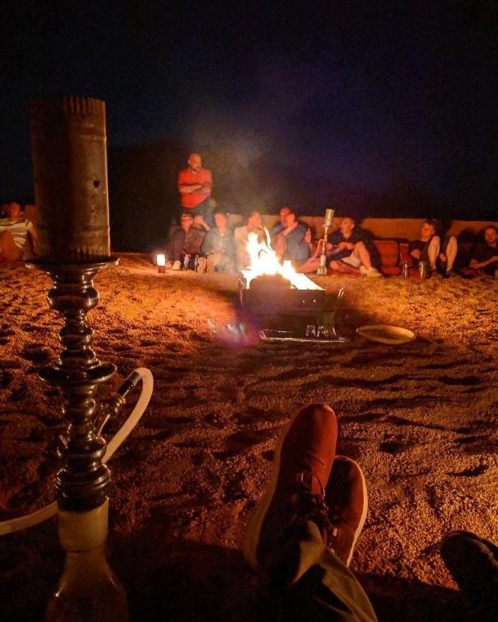 Desert Shine Camp 瓦迪拉姆 外观 照片