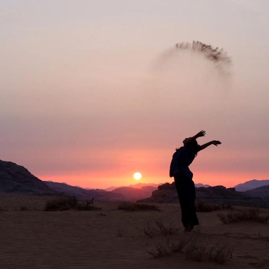 Desert Shine Camp 瓦迪拉姆 外观 照片