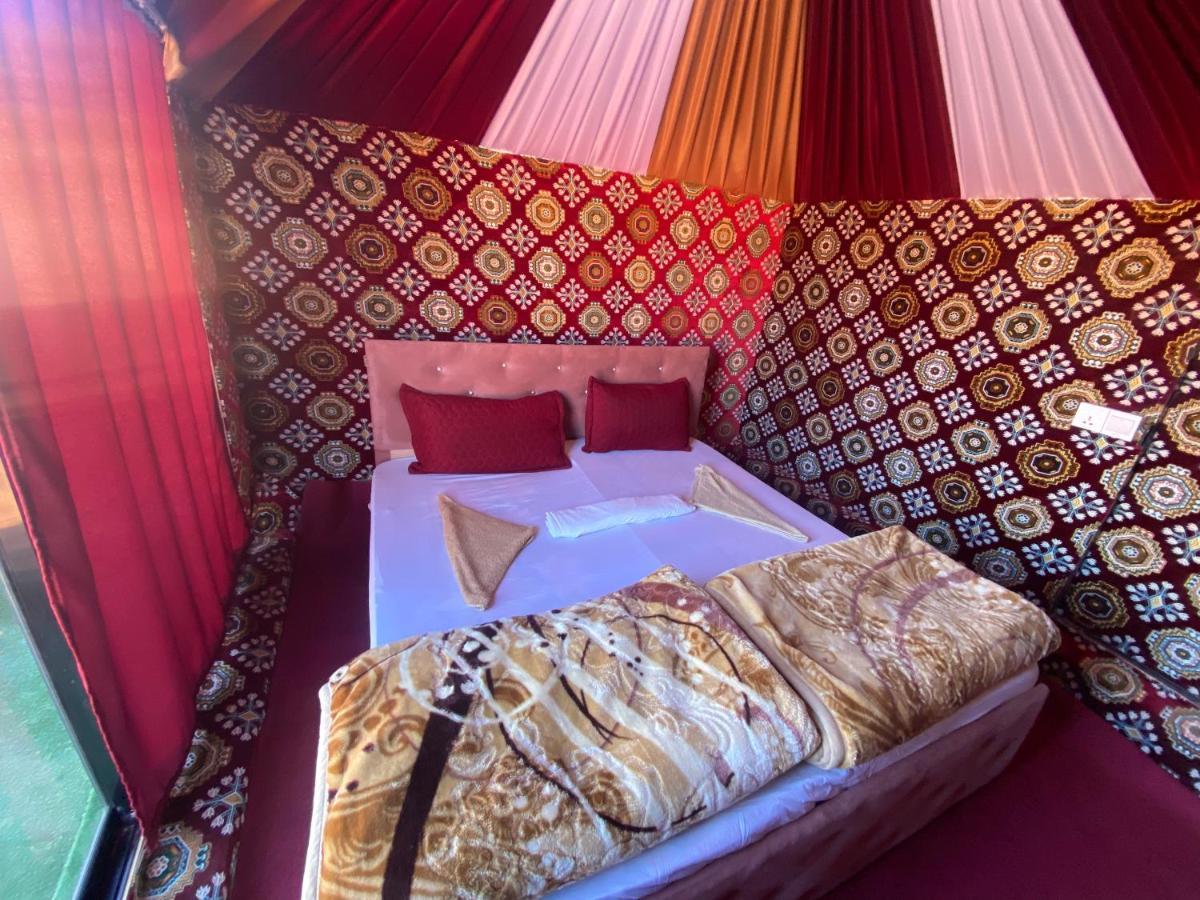 Desert Shine Camp 瓦迪拉姆 外观 照片