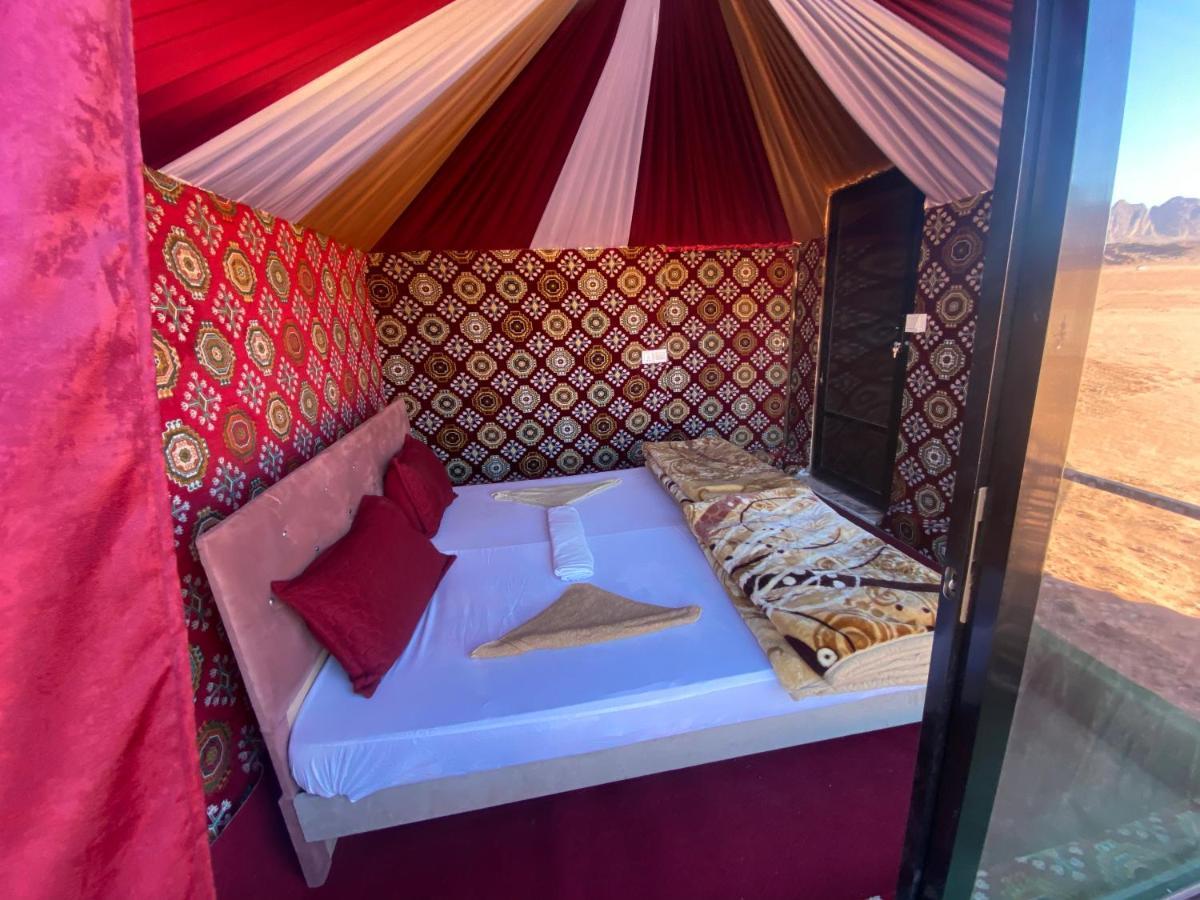 Desert Shine Camp 瓦迪拉姆 外观 照片