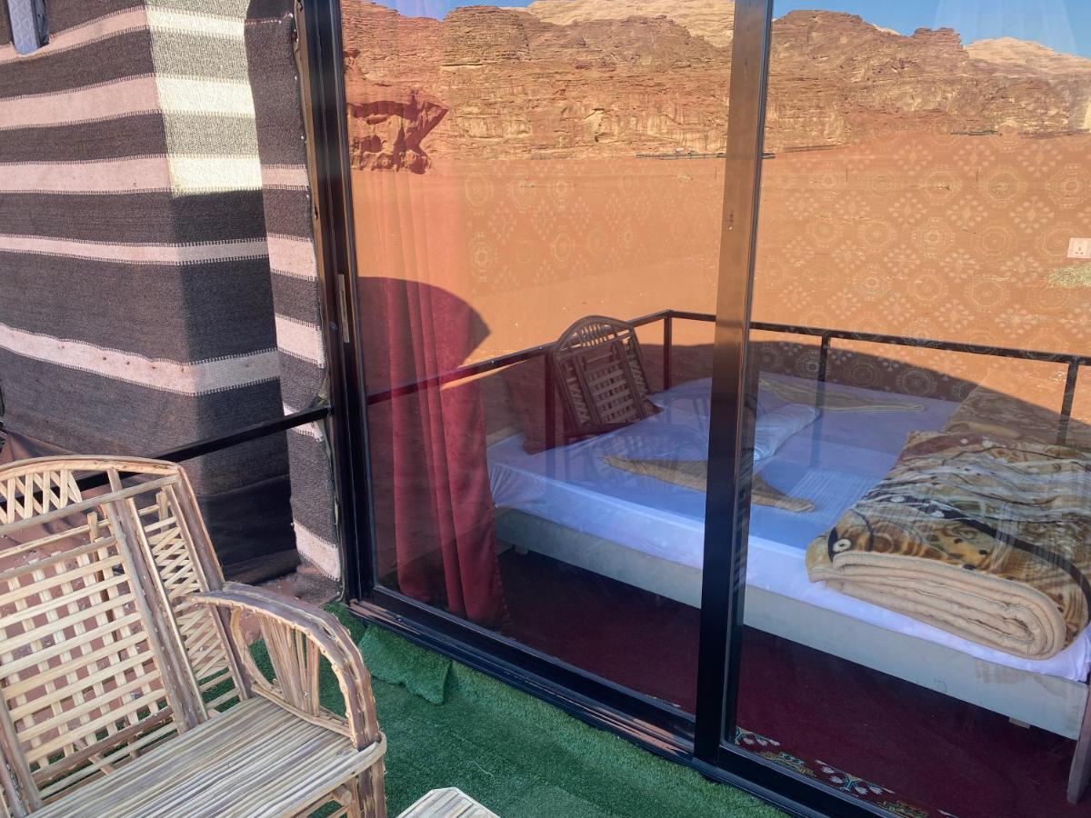 Desert Shine Camp 瓦迪拉姆 外观 照片