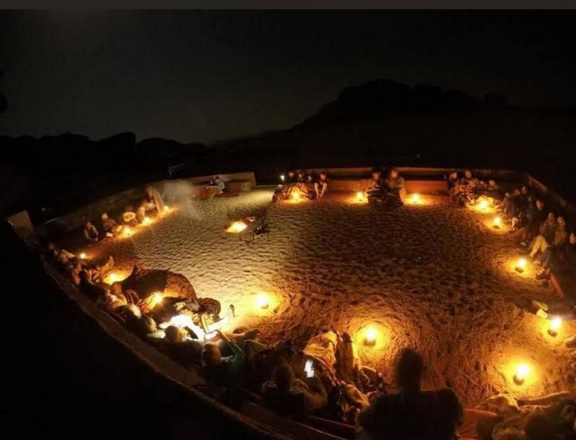 Desert Shine Camp 瓦迪拉姆 外观 照片
