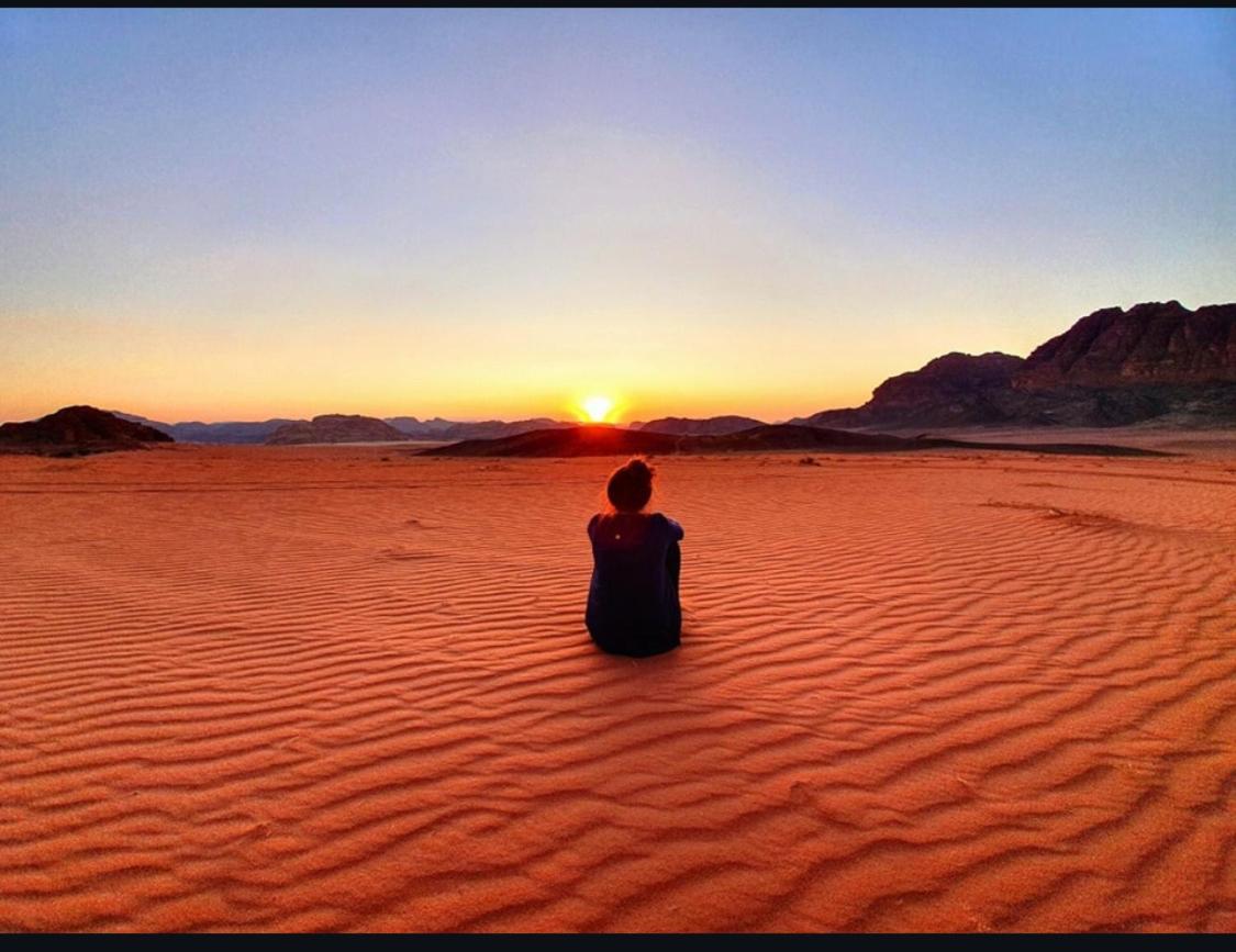 Desert Shine Camp 瓦迪拉姆 外观 照片