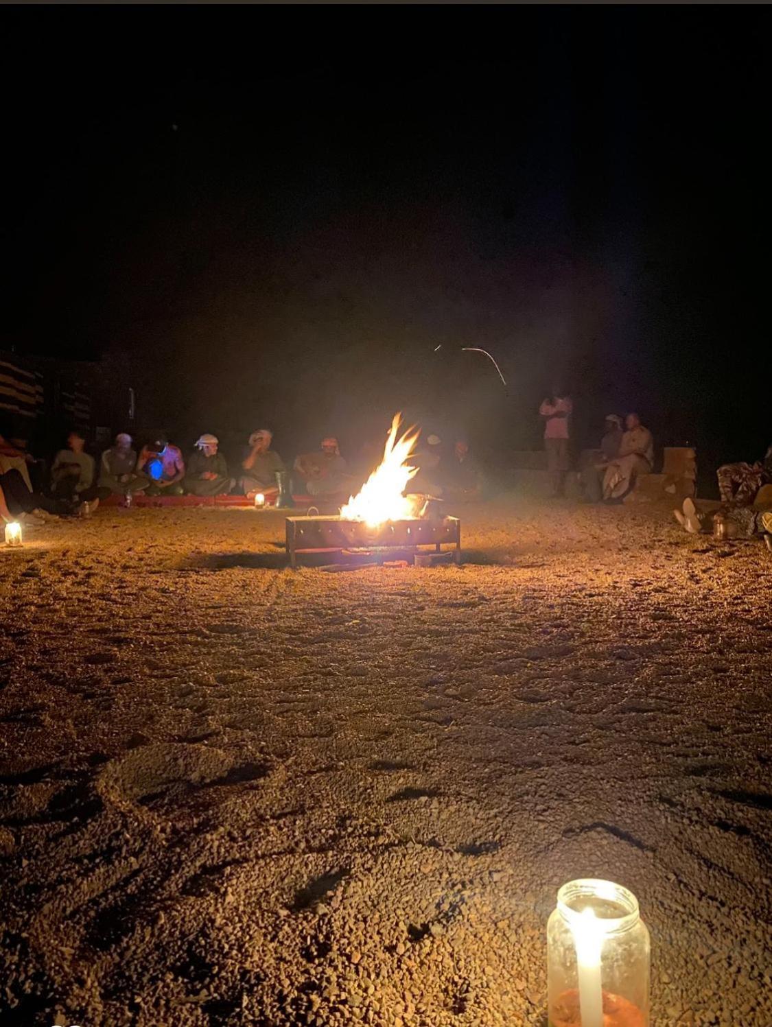 Desert Shine Camp 瓦迪拉姆 外观 照片