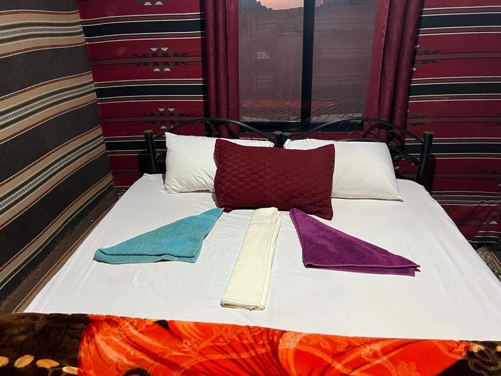 Desert Shine Camp 瓦迪拉姆 外观 照片