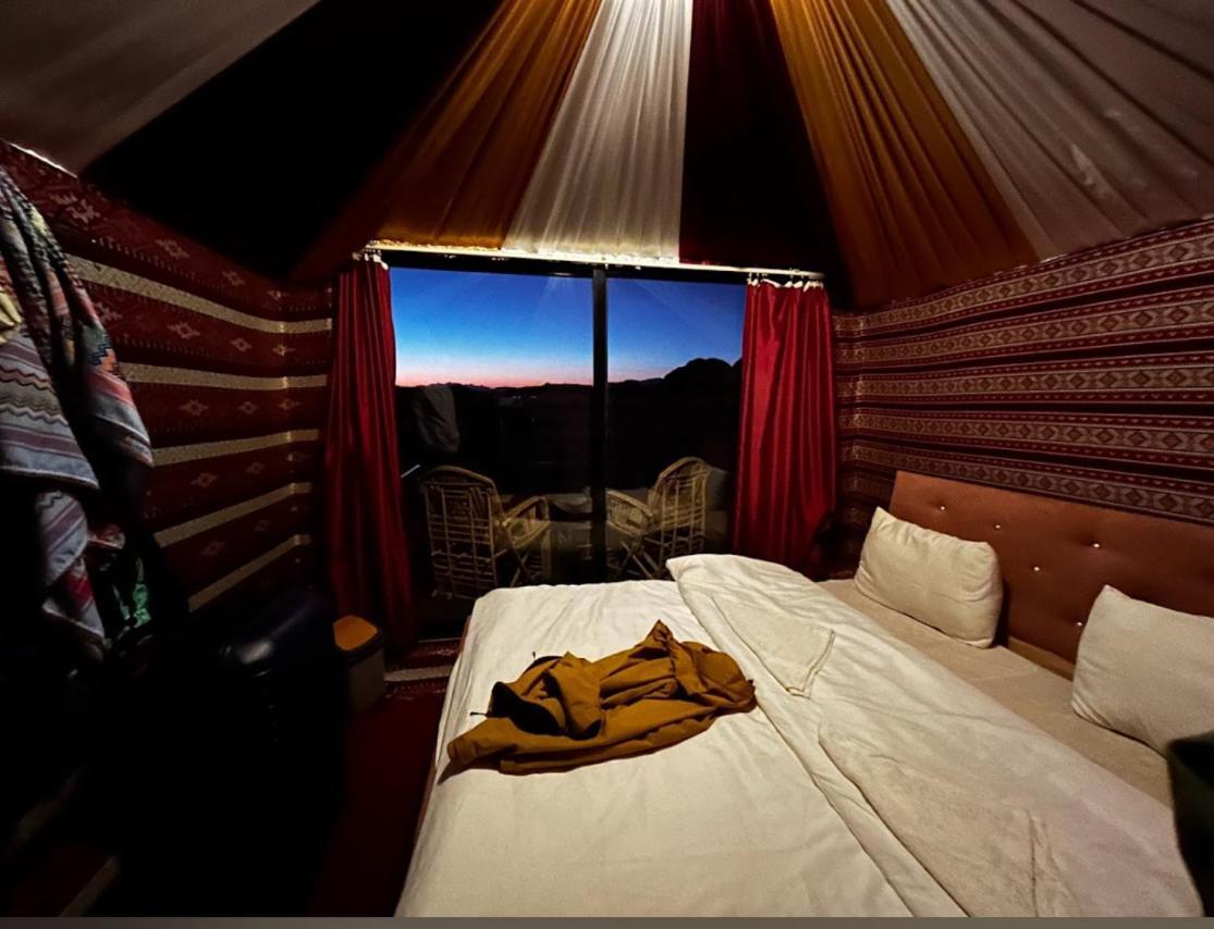 Desert Shine Camp 瓦迪拉姆 外观 照片